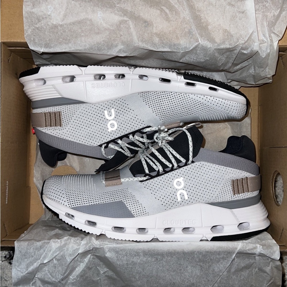 On Cloudnova Shoes
